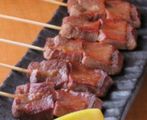 牛タンコースの写真